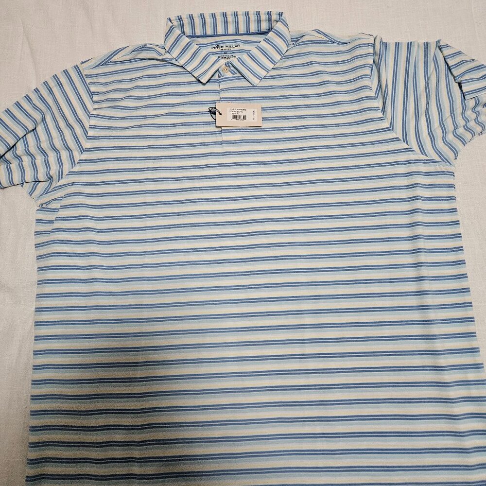 Peter Millar XL polo